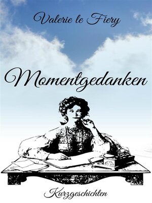 cover image of Momentgedanken